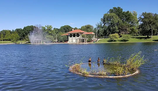 Carondelet Park