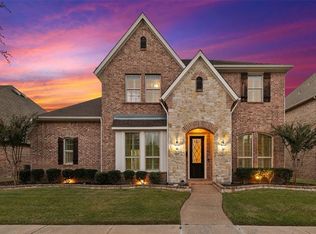 620 Four Stones Blvd, The Colony, TX 75056