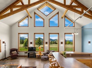 145 N Low Bench Rd, Gallatin Gateway, MT 59730