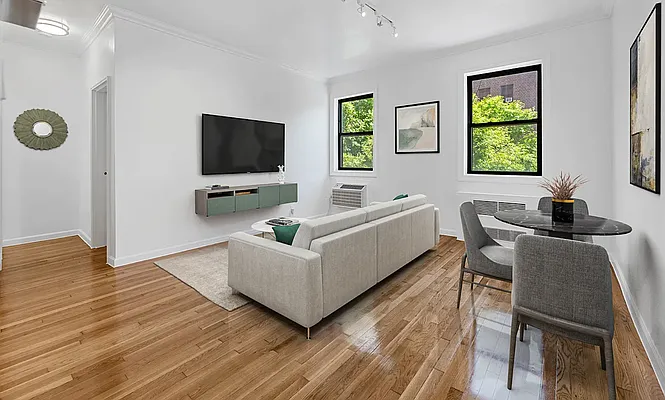 69 1/2 Morton Street #2F in West Village, Manhattan | StreetEasy
