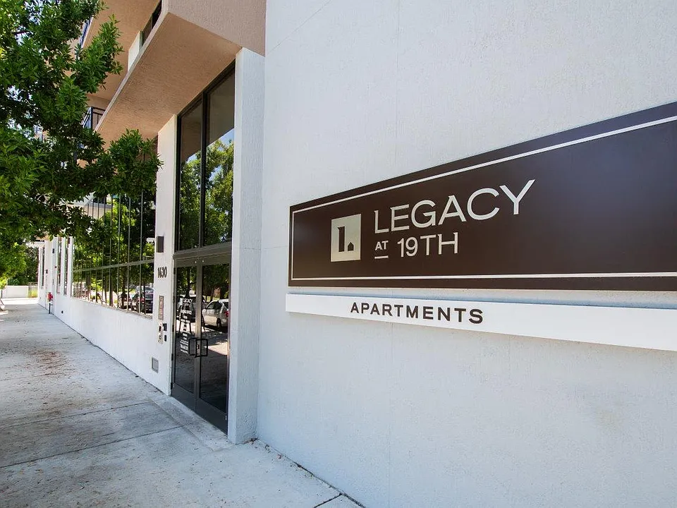 Legacy at 19th