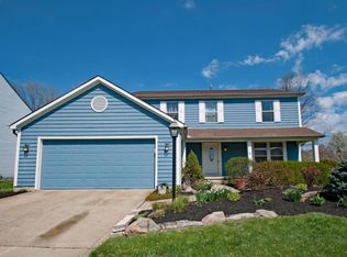 7345 Park Bend Dr, Westerville, OH