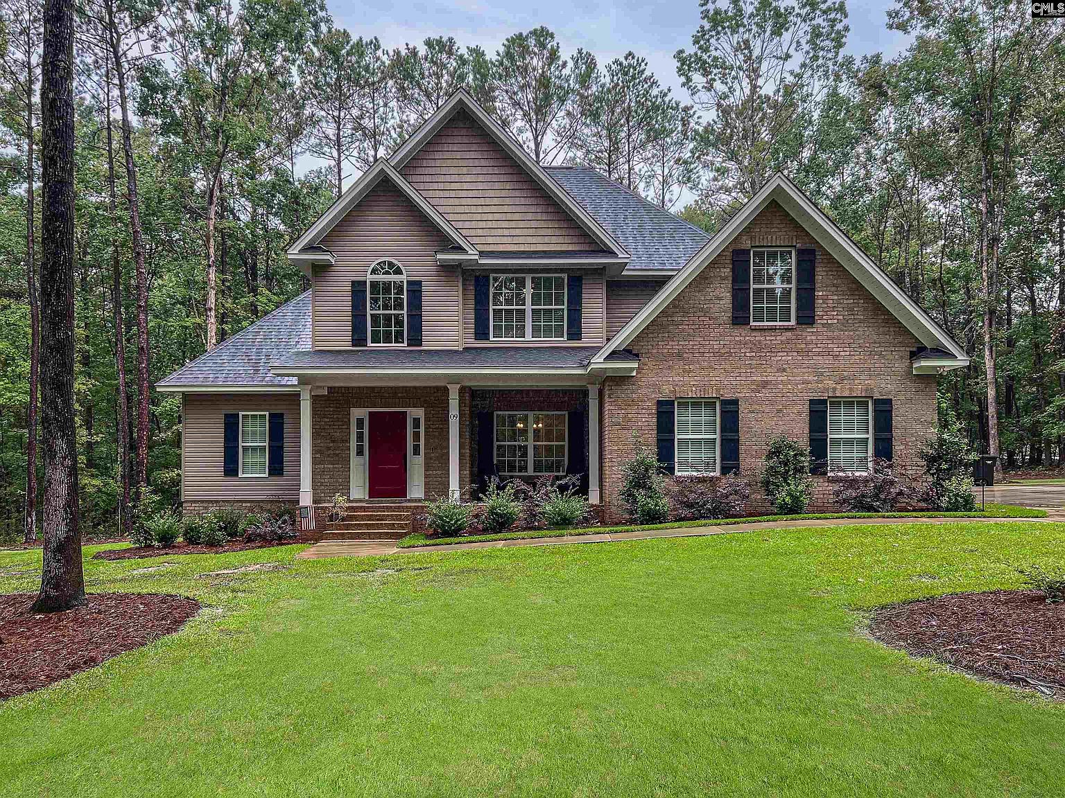 9 Gettys Rd, Lugoff, SC 29078 Zillow