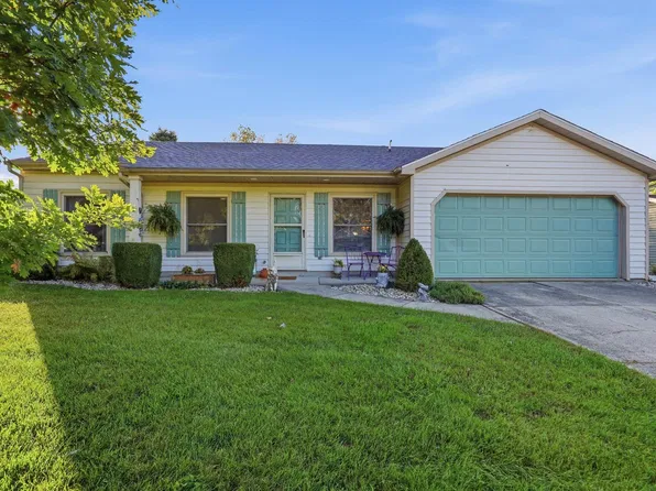 11148 Shoreline Dr, Leo, IN 46765