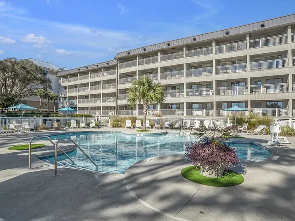 43 S Forest Beach Dr APT 108, Hilton Head Island, SC 29928