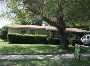 1818 S 53rd St, Temple, TX 76504