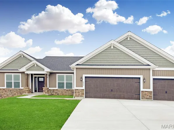 2425 Fiddlers Close Rd #107, Washington, MO 63090