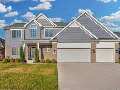 20196 Sagebrush Dr, Brownstown Township, MI, 48183