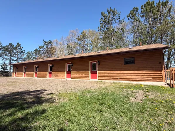 15326 W Birch Point Rd #21, Hayward, WI 54843