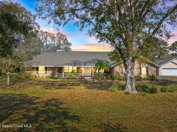 4100 Carolwood Dr, Melbourne, FL 32934