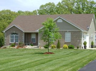 7553 Local Hillsboro Rd, Cedar Hill, MO 63016