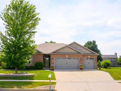 2611 Piney Run, Bloomington, IL, 61705