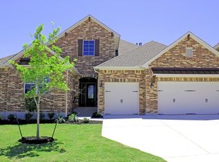 4212 Thoroughbred Trl, Cedar Park, TX 78613