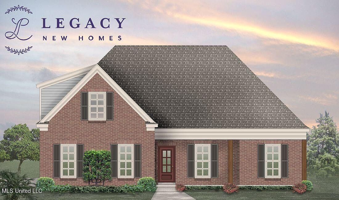 7644 Willow Way, Hernando, MS 38632 MLS 4060910 Zillow