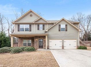 4462 Spring Mountain Ln, Powder Springs, GA 30127