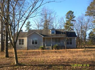 1027 Pine Grove Rd, Concord, AR 72523