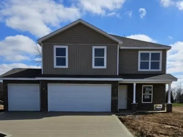 1112 Greenbrier Blvd, Warsaw, IN 46582