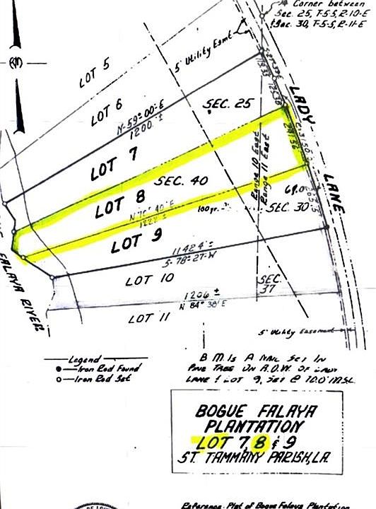 1st image of Lady Ln