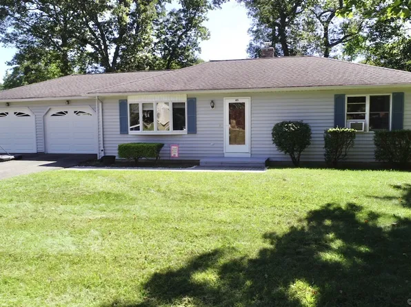 45 Lynwood Drive, Wolcott, CT 06716
