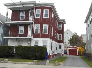 146 Tremont St, Central Falls, RI 02863