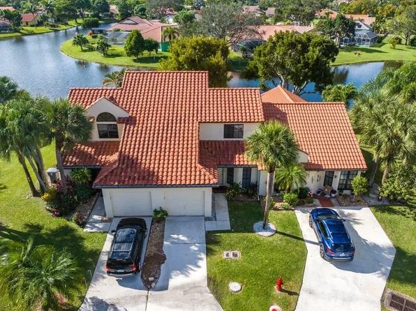 10296 Riverbend Ter Terrace, Boca Raton, FL 33498