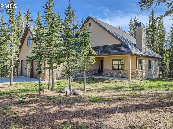 403 Silvermoon Hts, Divide, CO 80814