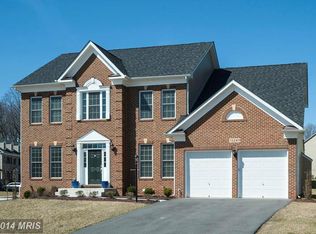 13241 Moonlight Trail Dr, Silver Spring, MD 20906