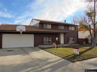 843 Trigood Dr, Casper, WY 82609