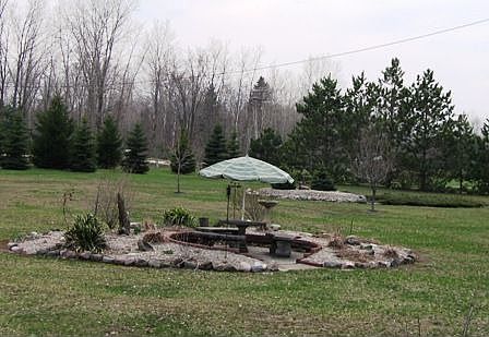 Garden Area