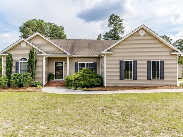 1126 SPRINGFIELD CHURCH Road, Trenton, SC 29847