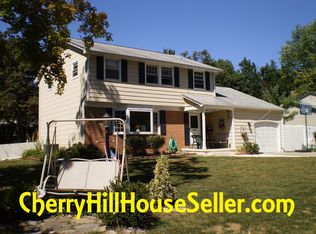 601 Guilford Rd, Cherry Hill, NJ 08003