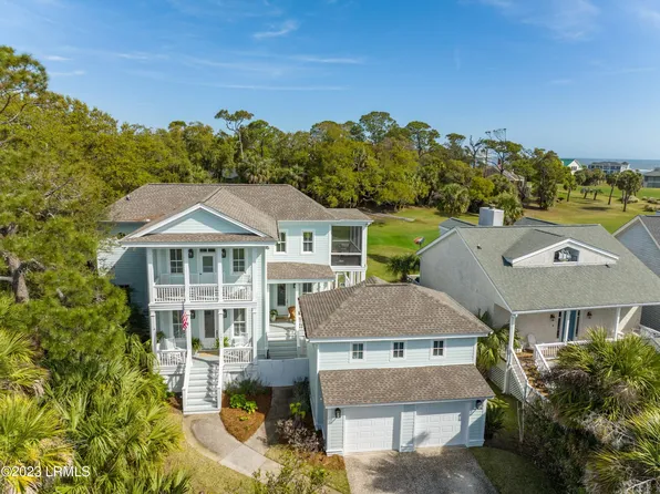 103 Ocean Point Dr, Fripp Island, SC 29920