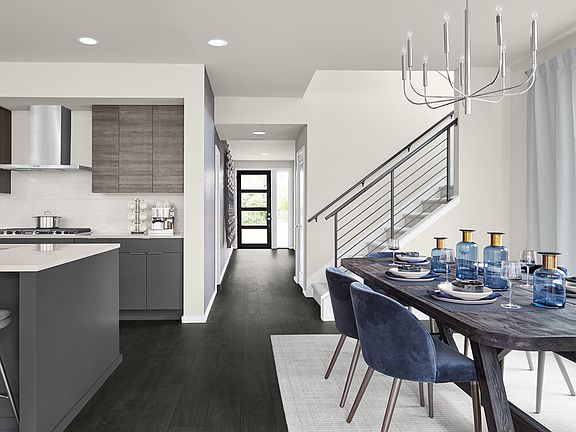 Interior Image For The Juniper