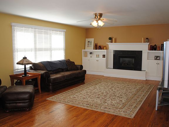 Large family room