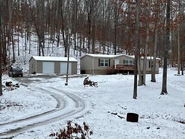 327 Scotts Lake Rd, Beverly, WV 26253