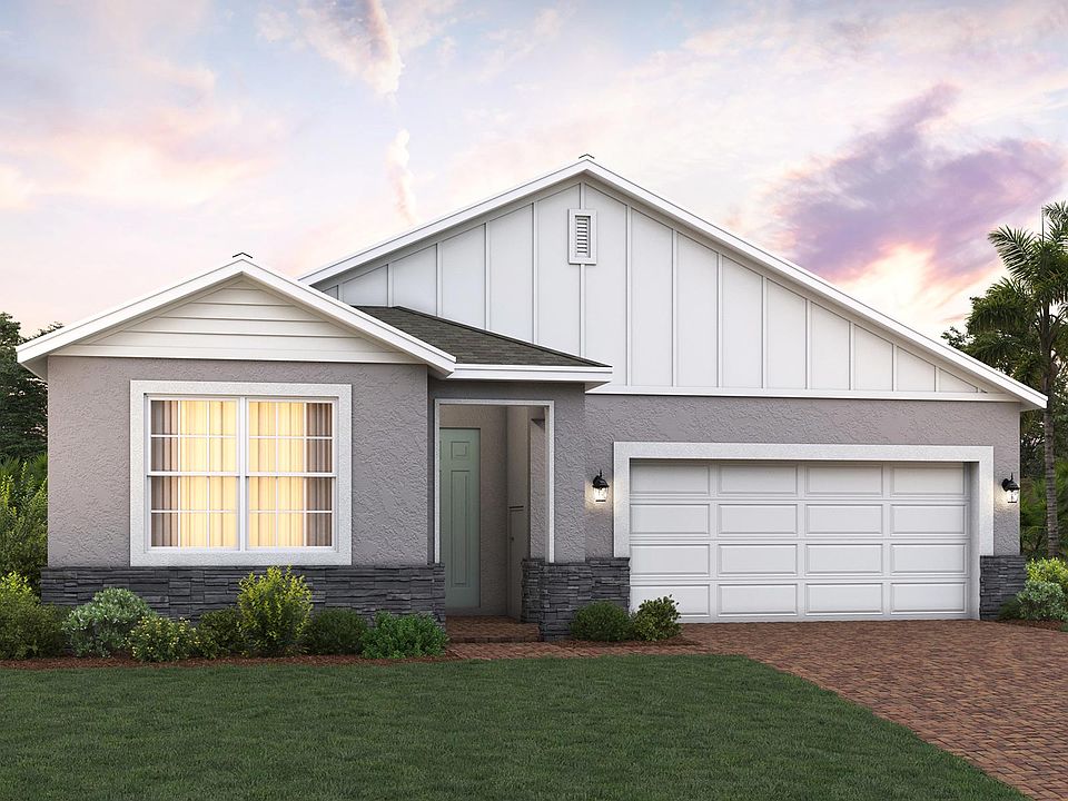 Alexander elevation 4 with optional stone