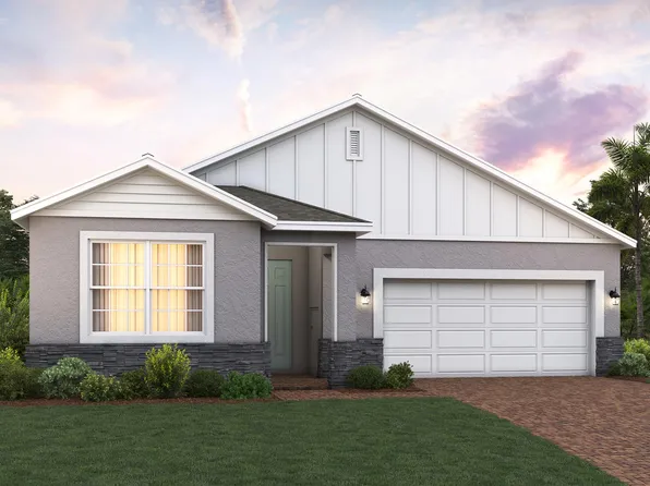 Alexander Plan, Eagletail Landings