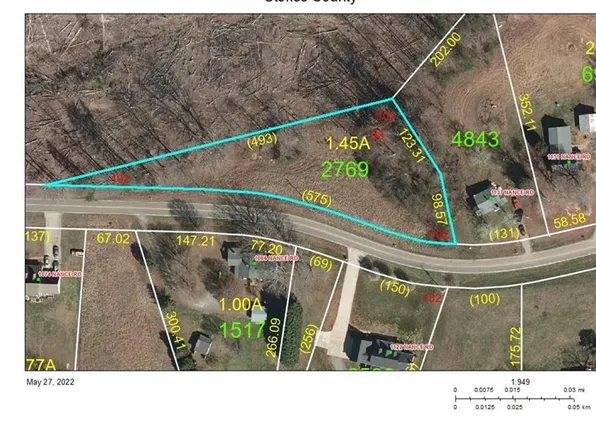 0 Nance Rd, King, NC 27021