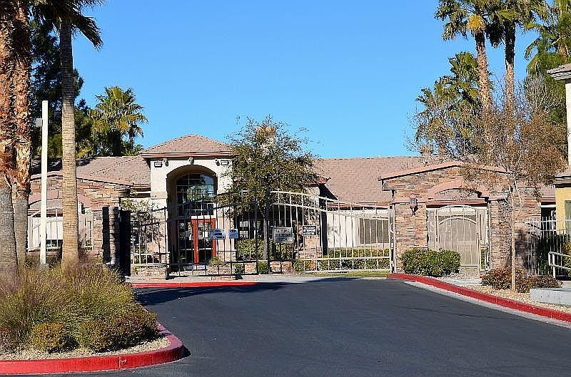Gated Entry