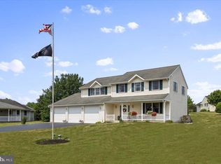 2507 New Hanover Square Rd, Gilbertsville, PA 19525