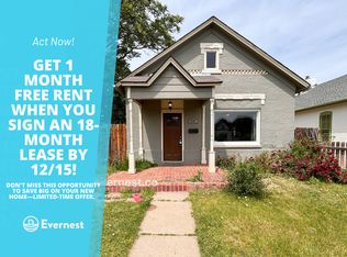 3715 N Lafayette St, Denver, CO 80205