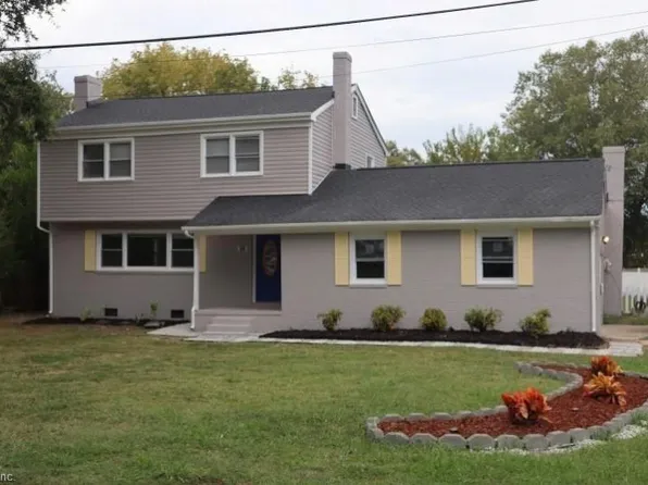 56 Ivy Home Rd, Hampton, VA 23669