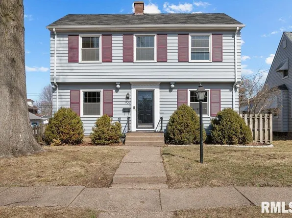 420 W Hayes St, Davenport, IA 52803