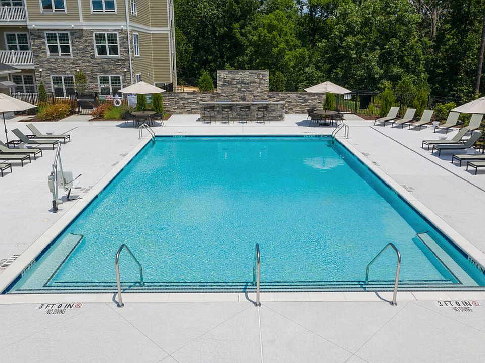 Experience ultimate relaxation at our stunning poolside oasis.