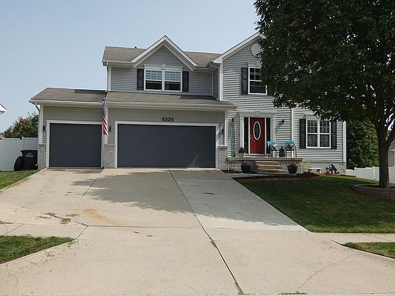 The front of your new home!!