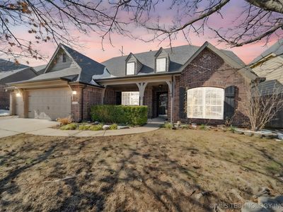 11710 S Willow Pl, Jenks, OK, 74037