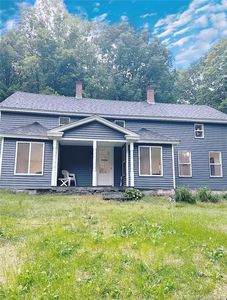 424 Quaddick Road, Thompson, CT, 06277