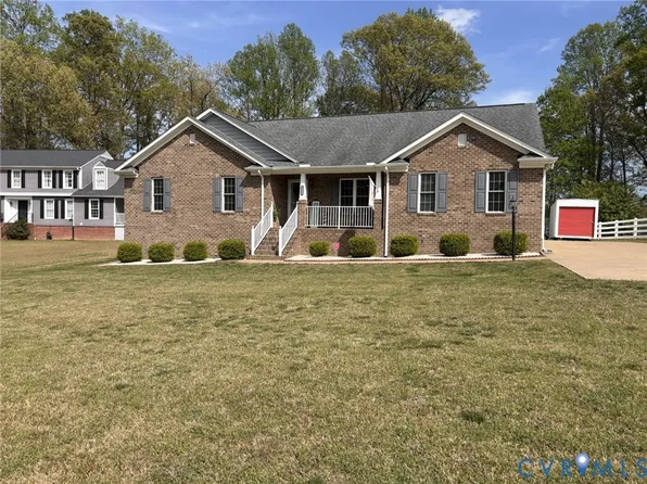 6513 Strawbank Dr, Mechanicsville, VA 23116