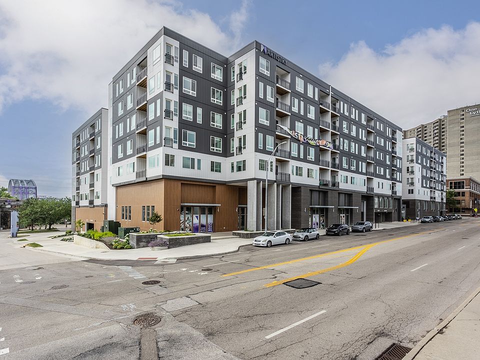 Artistry Cincy Exterior