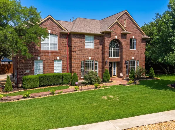 3613 Galena Hills Loop, Round Rock, TX 78681